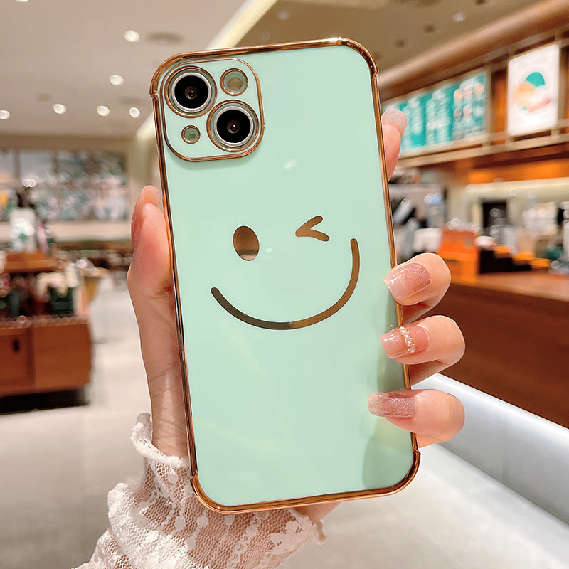 Mobile Phone Case All-inclusive Shatterproof Cover