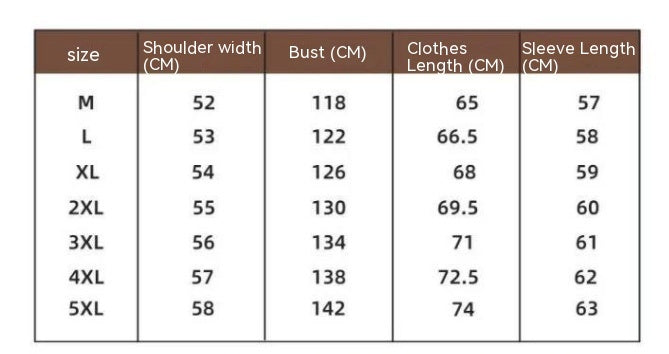 Fleece-lined Thicken Cotton Clothes Coat