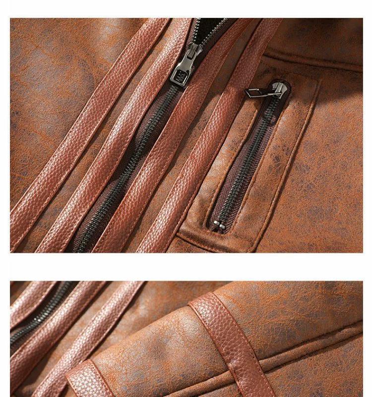 Fleece-lined Thicken Cotton Clothes Coat