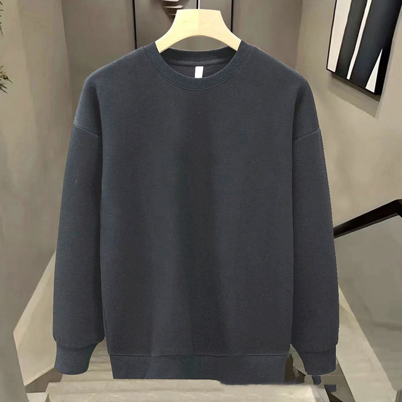 European And American Fashion Casual Round Neck Sweater