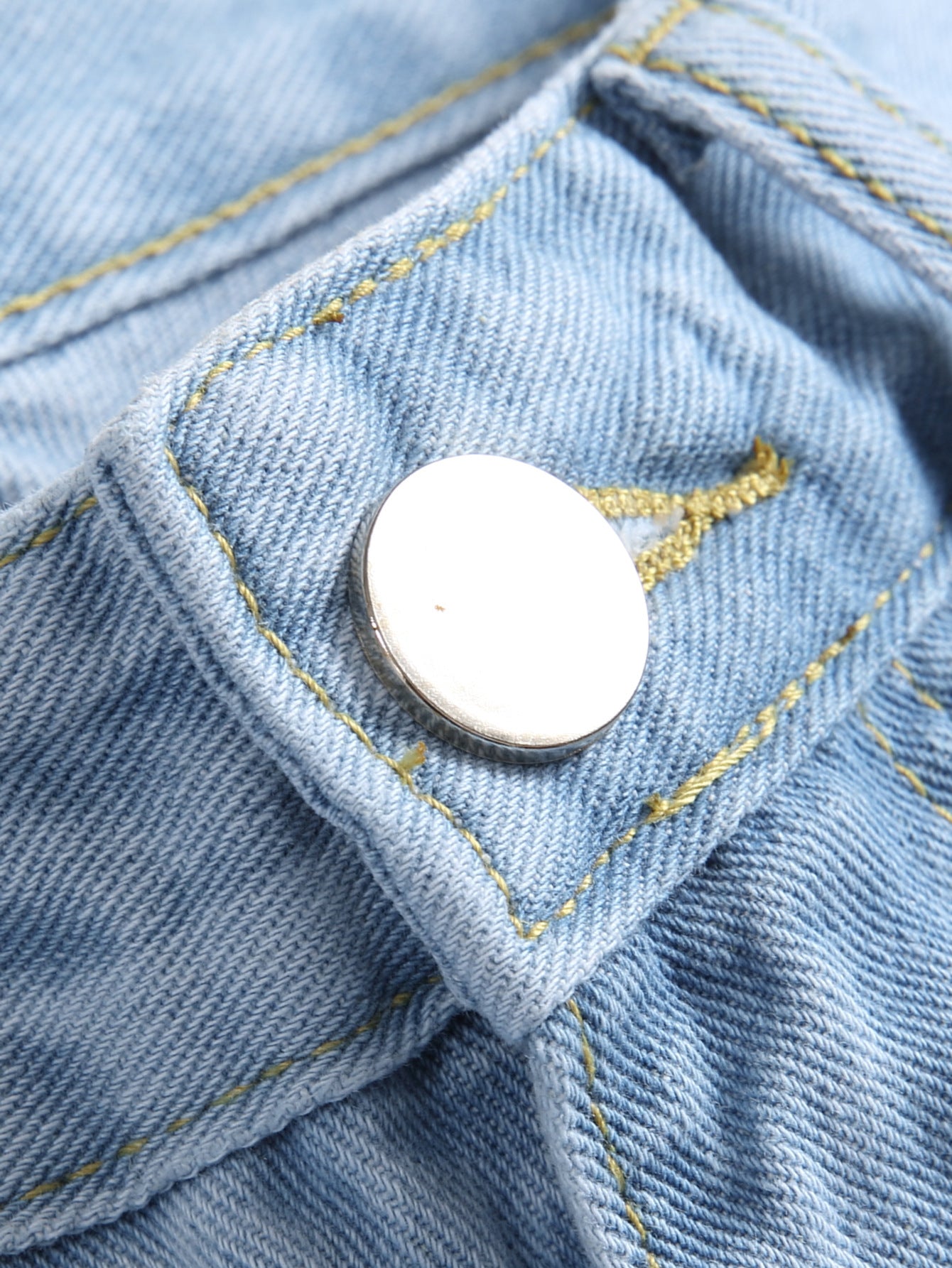 Modische und exquisite bestickte Herren jeans