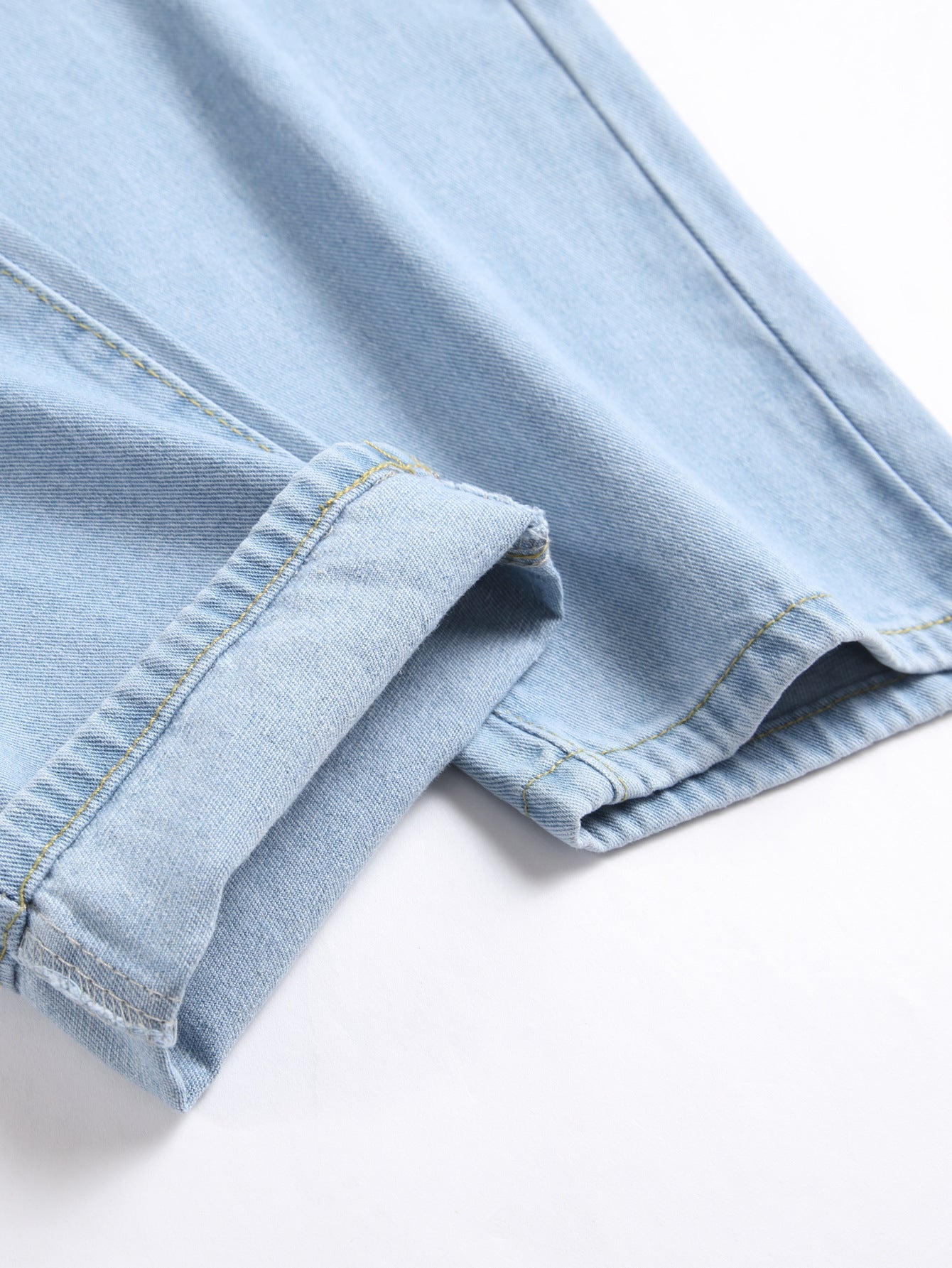 Modische und exquisite bestickte Herren jeans