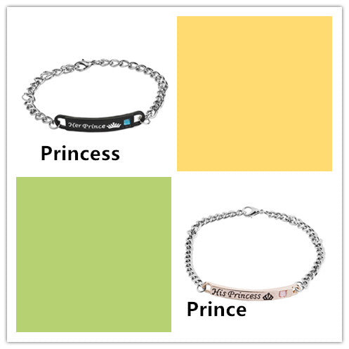 Couple Bracelet