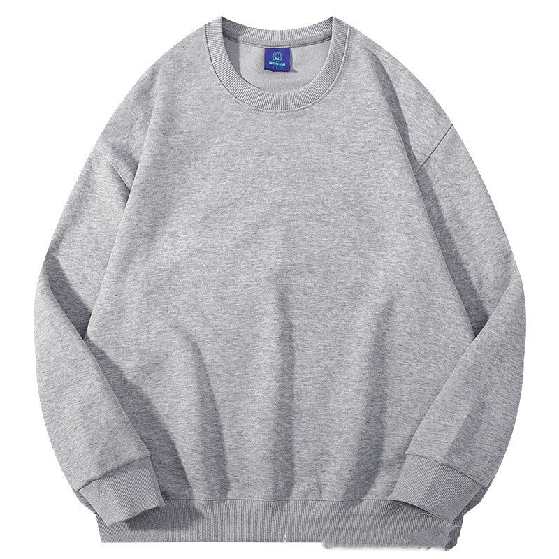 European And American Fashion Casual Round Neck Sweater