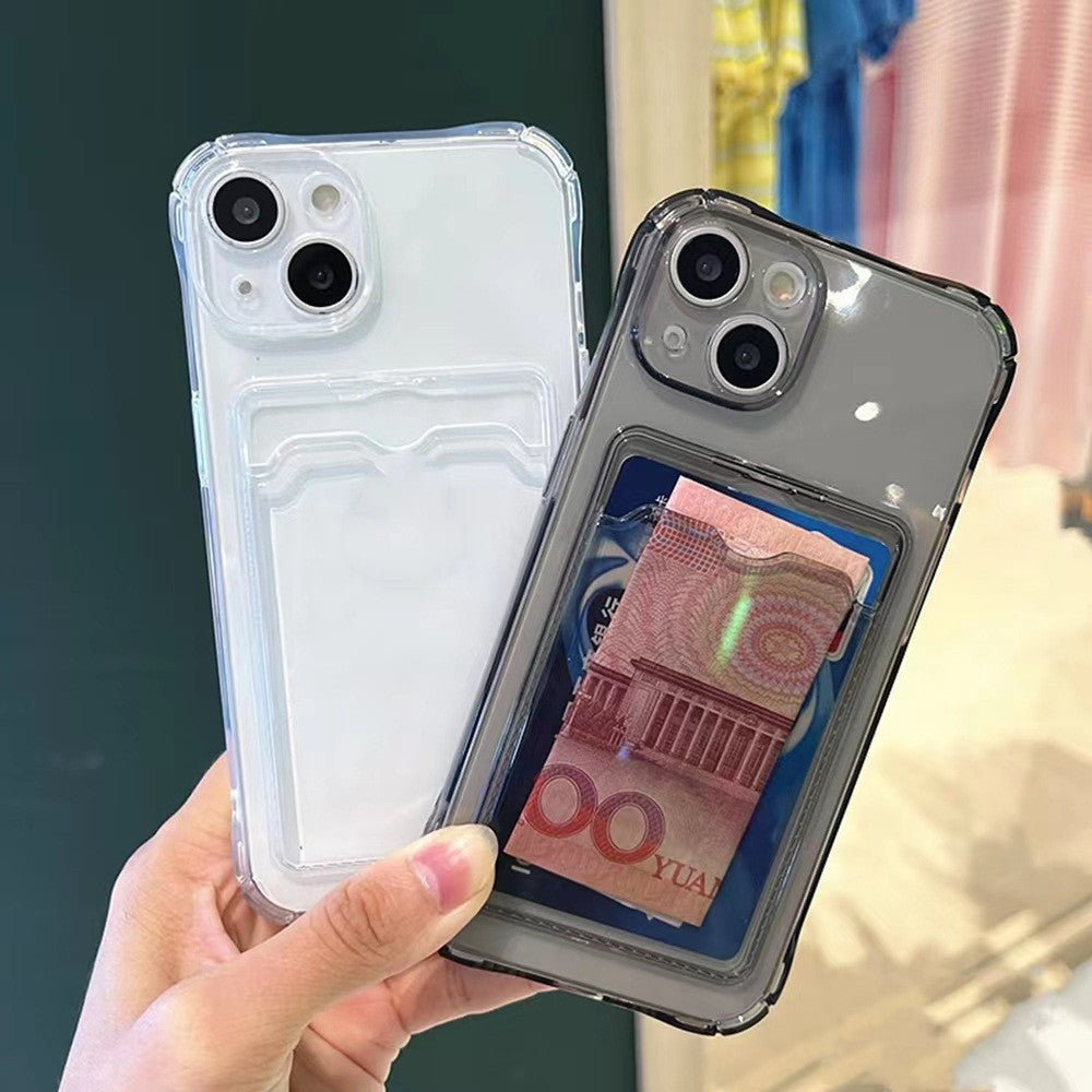 Transparent Soft Case Protective Cover